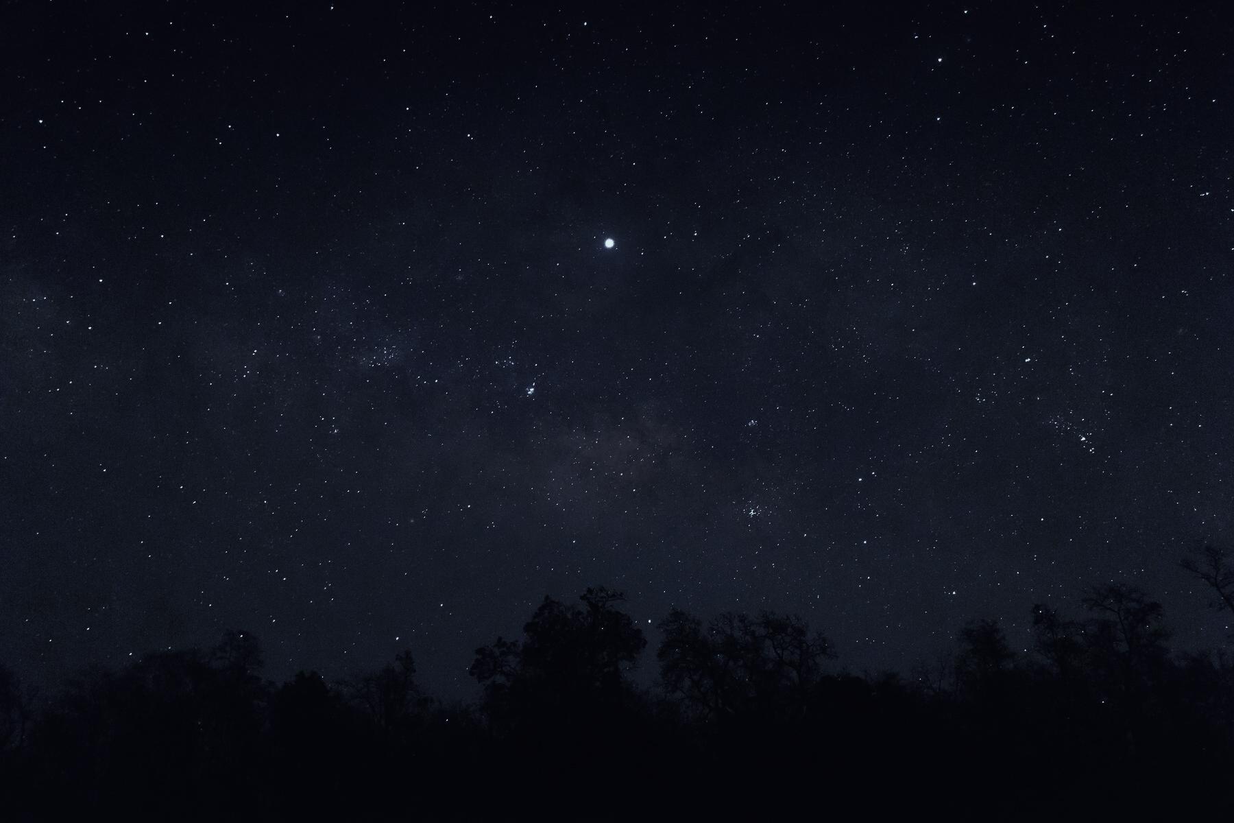Night Sky Star Background