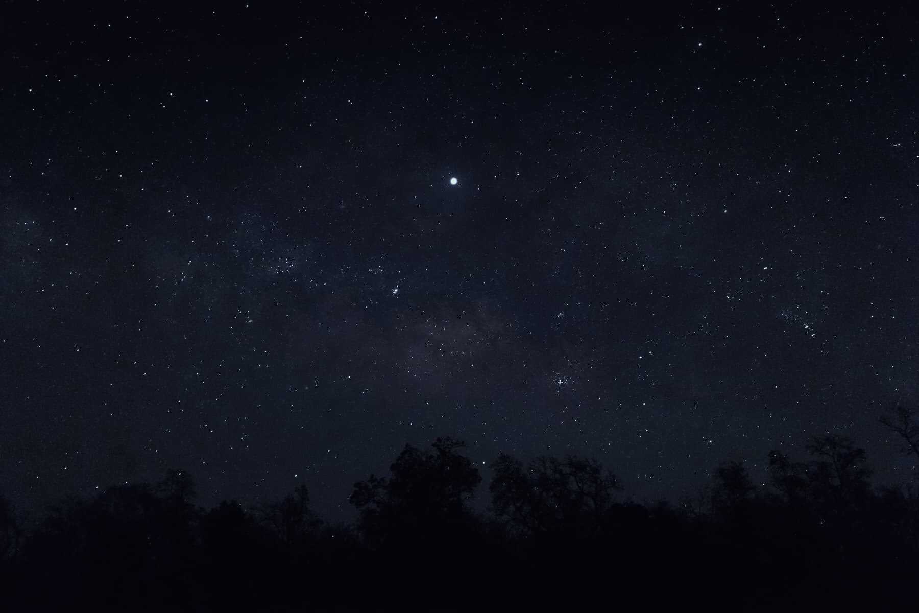 Night Sky Star Background