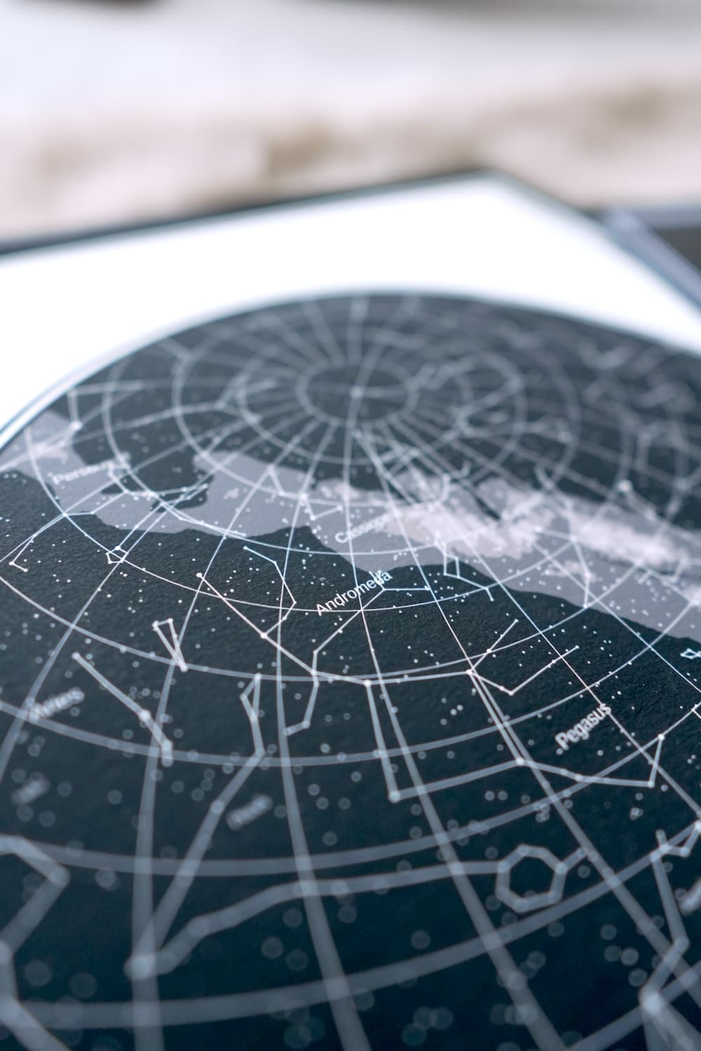 Image of Luxe Star Map 3